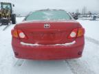 2010 Toyota Corolla Base продається в Eugene, OR - Front End
