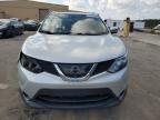 2017 Nissan Rogue Sport S zu verkaufen in Gaston, SC - Side