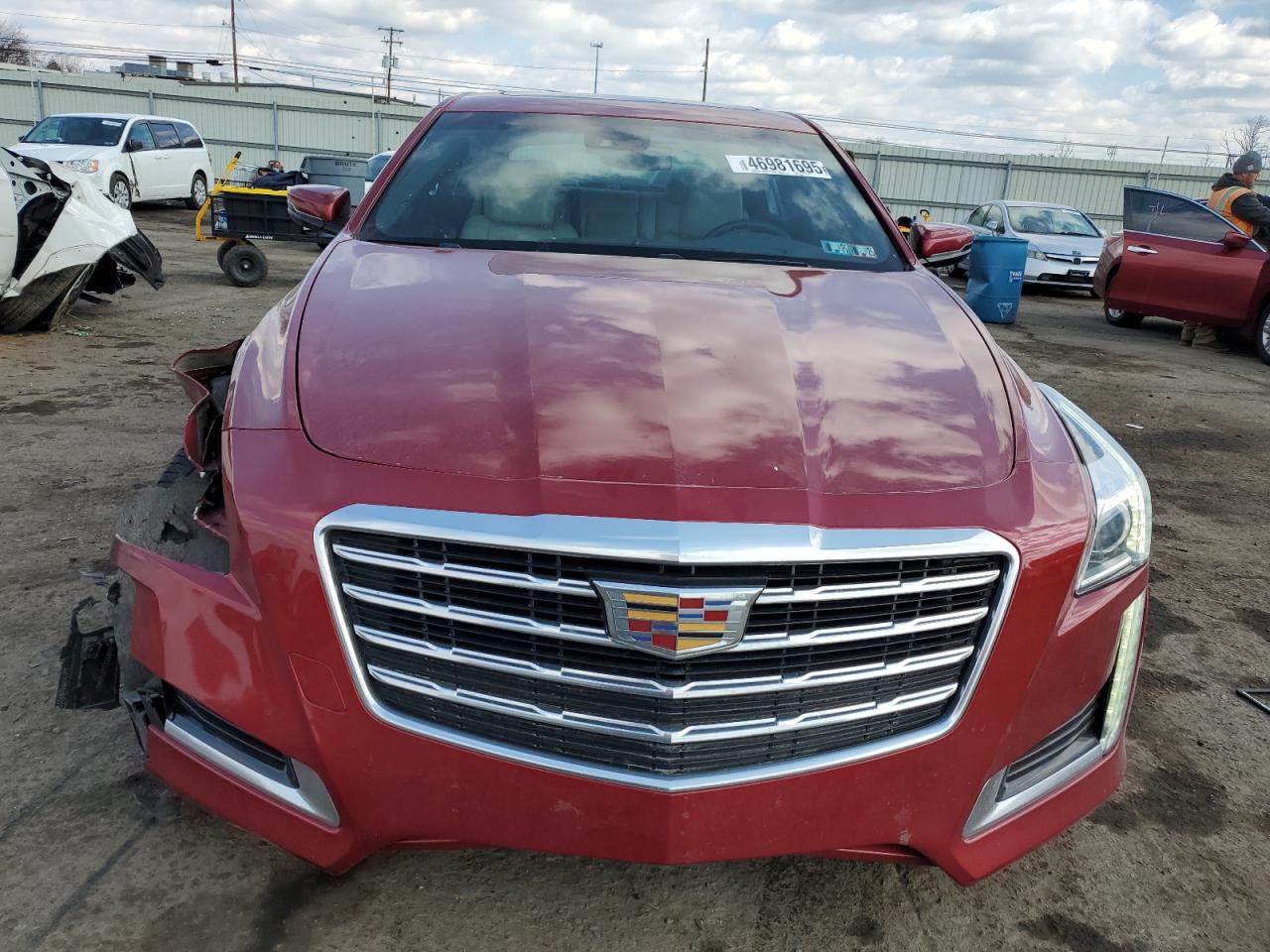 2017 Cadillac CTS - Image 5