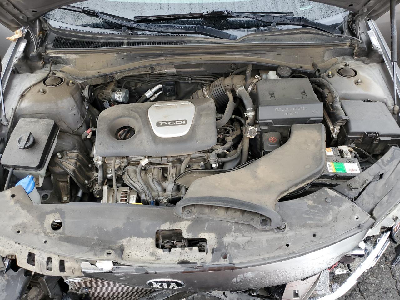 2018 Kia Optima - Image 11