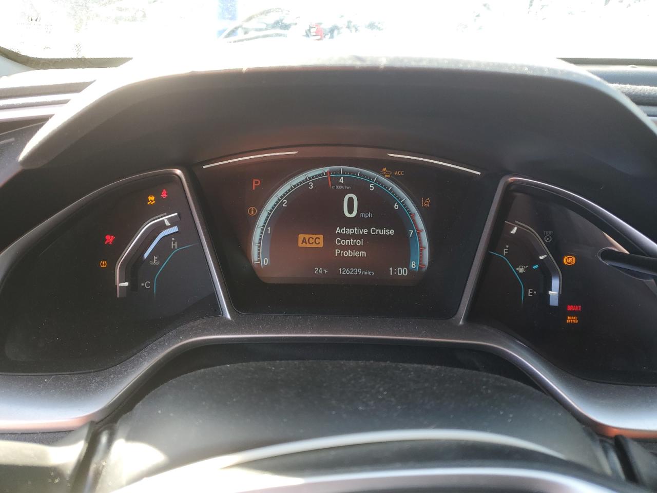 2018 Honda Civic - Image 9