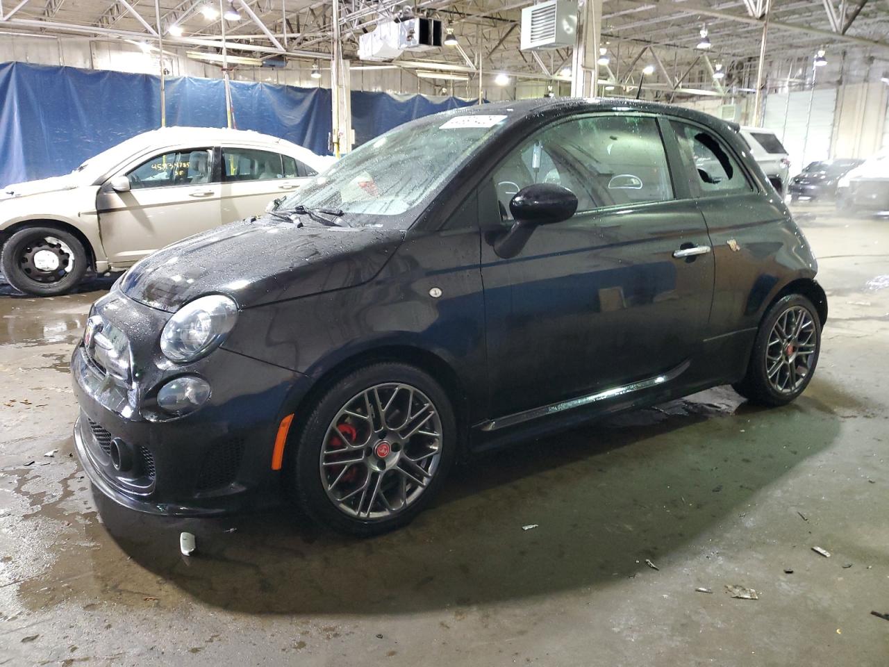 2015 Fiat 500 - Image 1