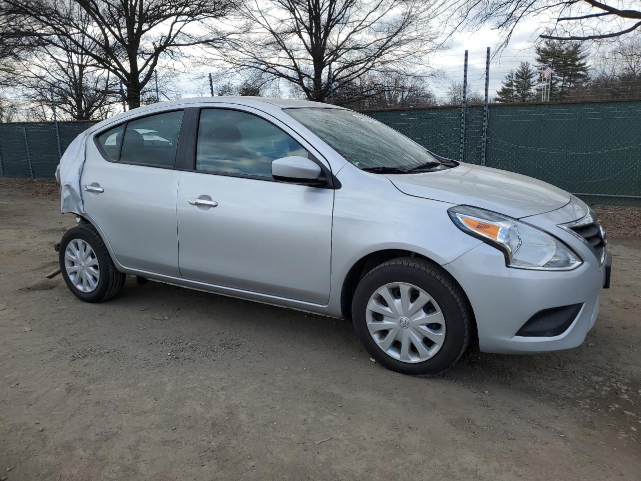 3N1CN7AP3KL842312 NISSAN VERSA 2019
