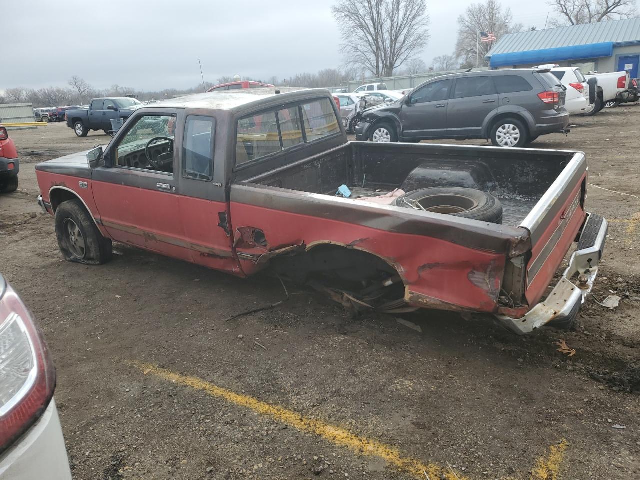 1985 Chevrolet S-10 Pickup - Image 2