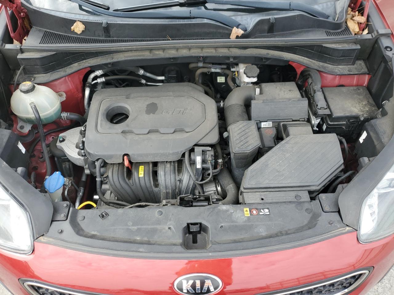 2018 Kia Sportage - Image 12