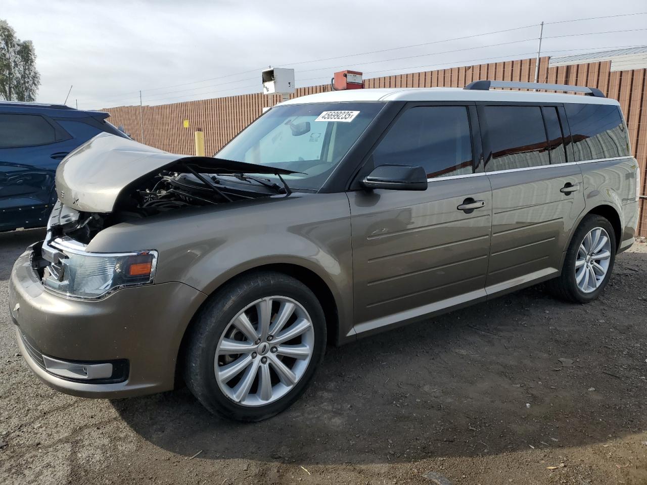 2014 Ford Flex - Image 1