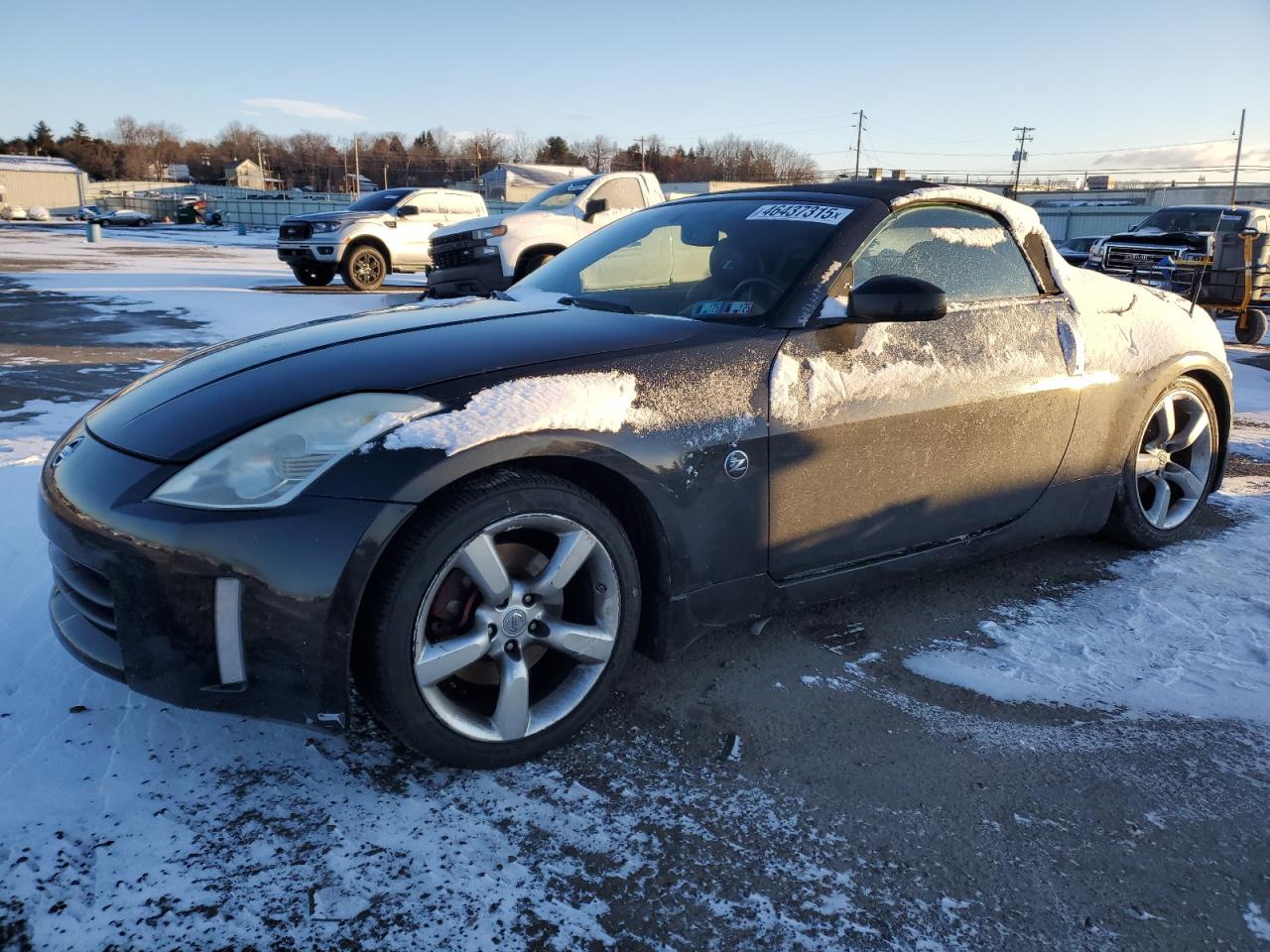 2006 Nissan 350Z - Image 1