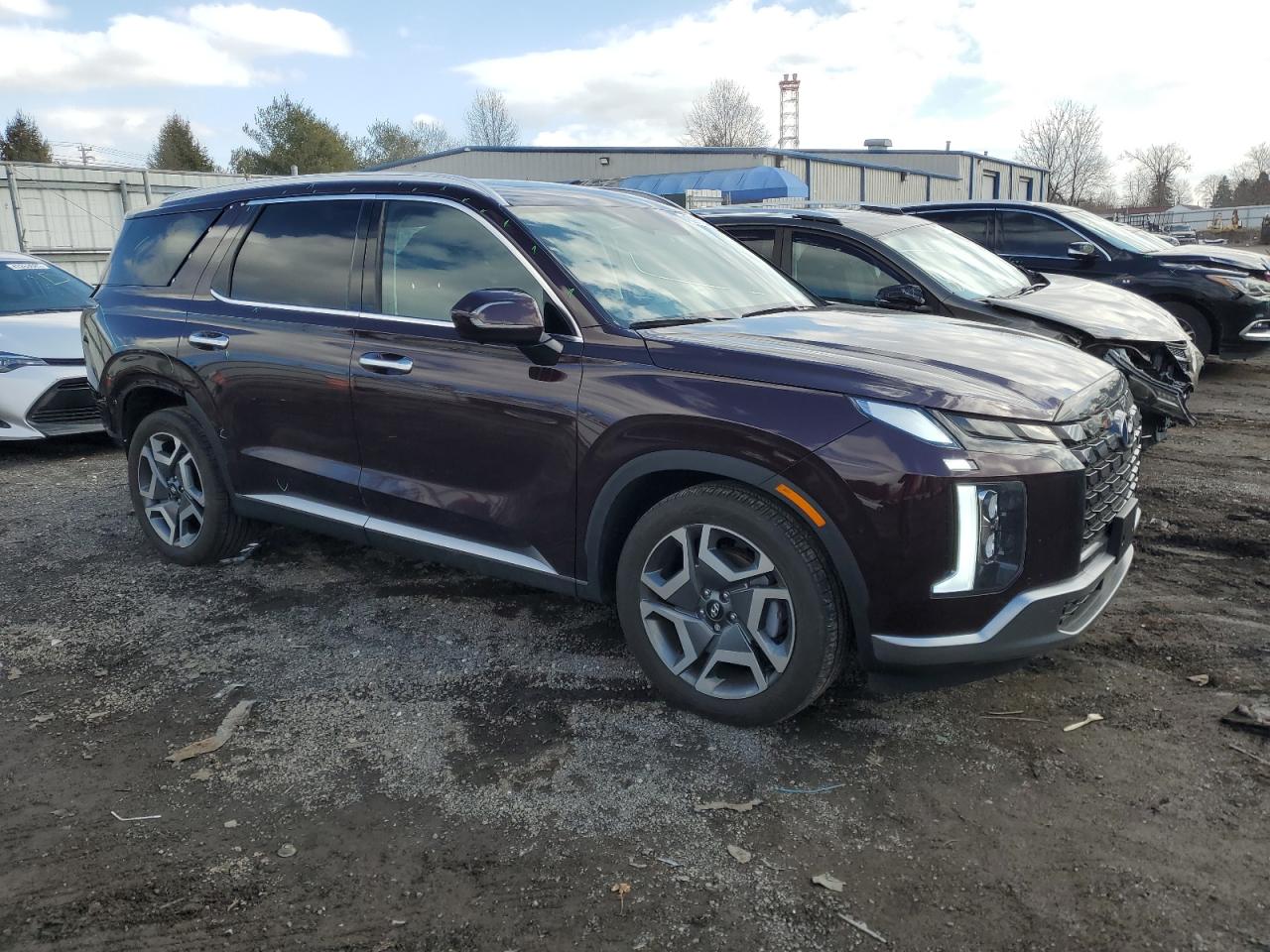 2024 Hyundai Palisade - Image 4