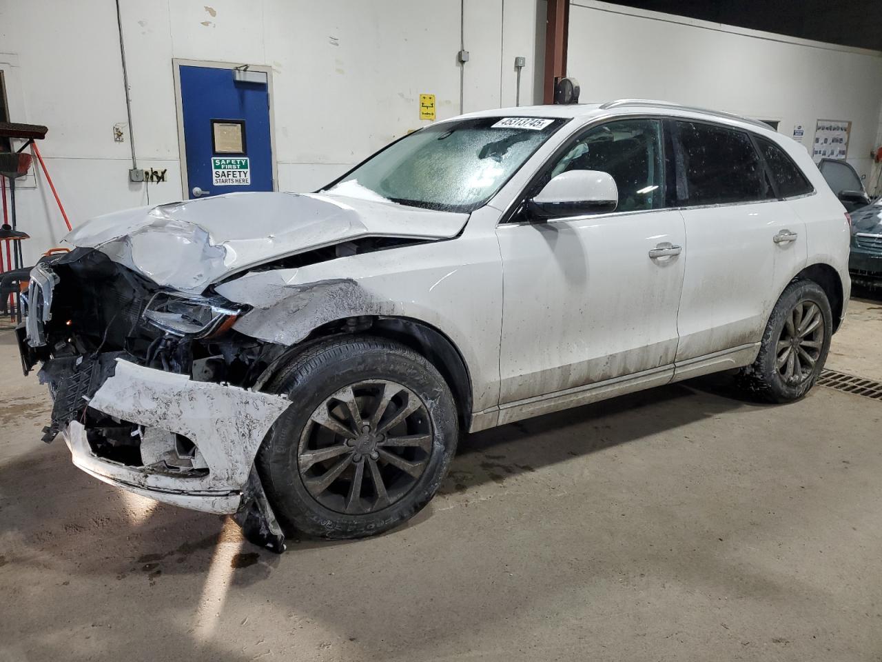 2017 Audi Q5 - Image 1