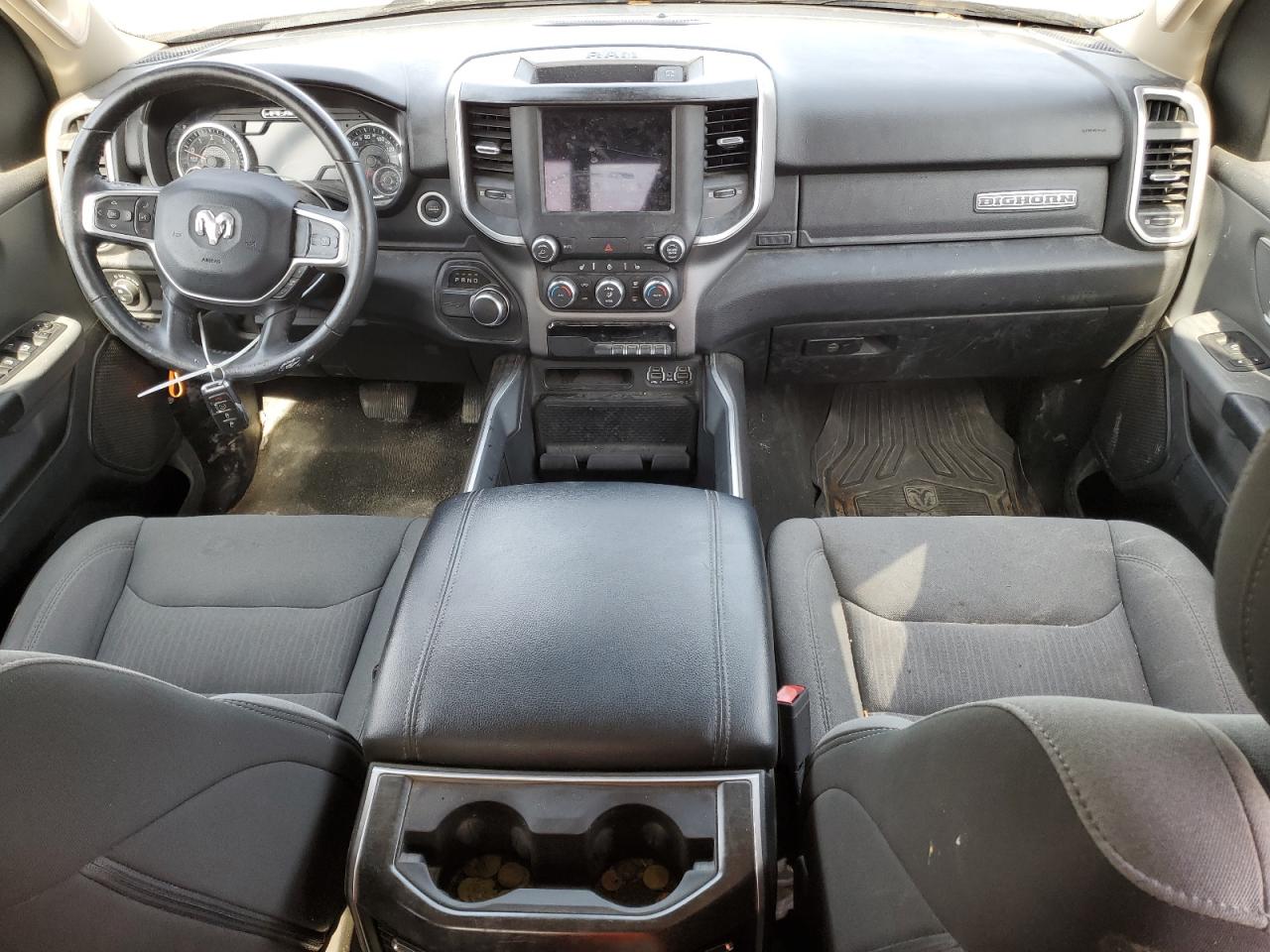 2020 RAM 1500 - Image 8