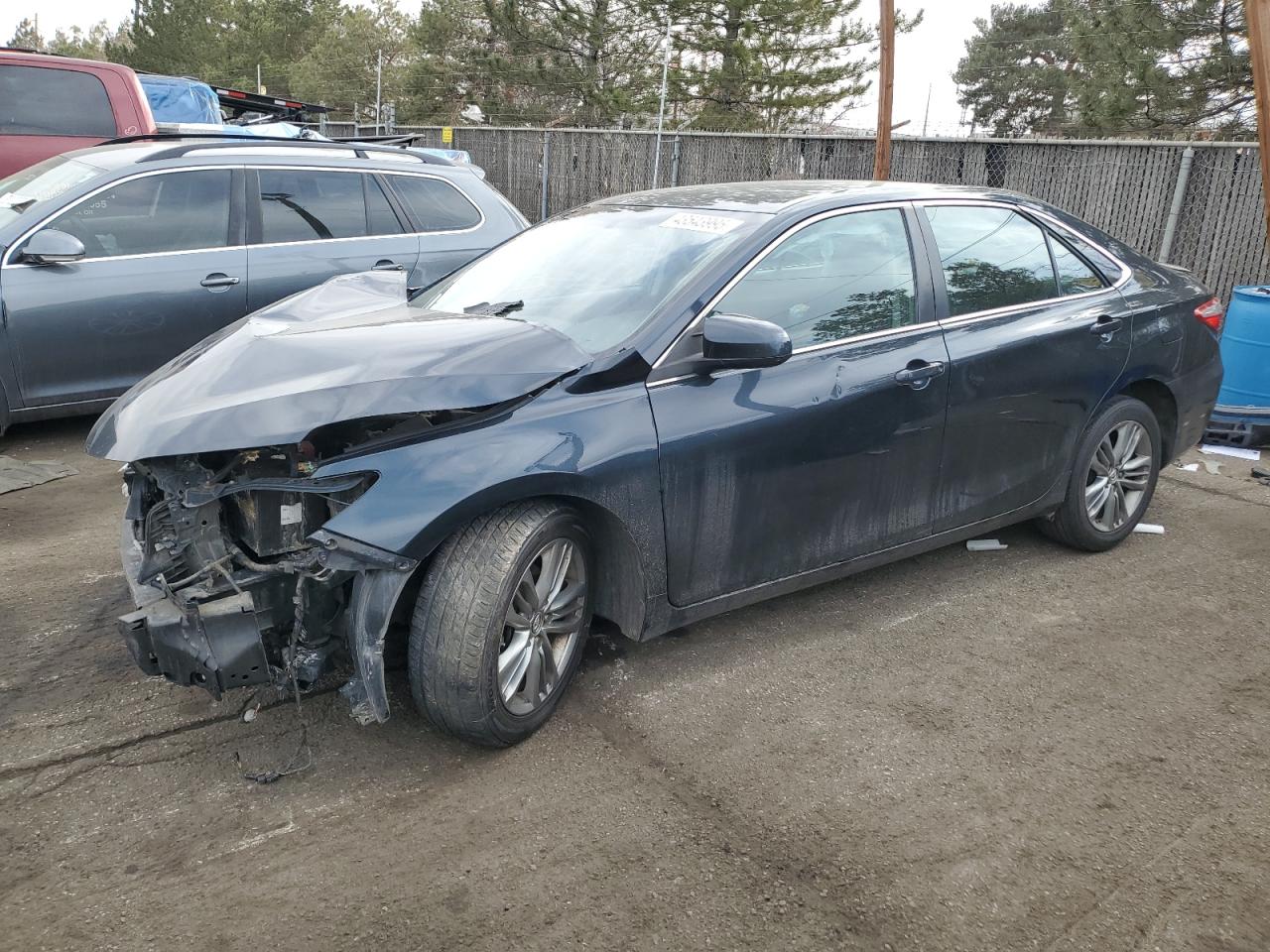 2015 Toyota Camry - Image 1