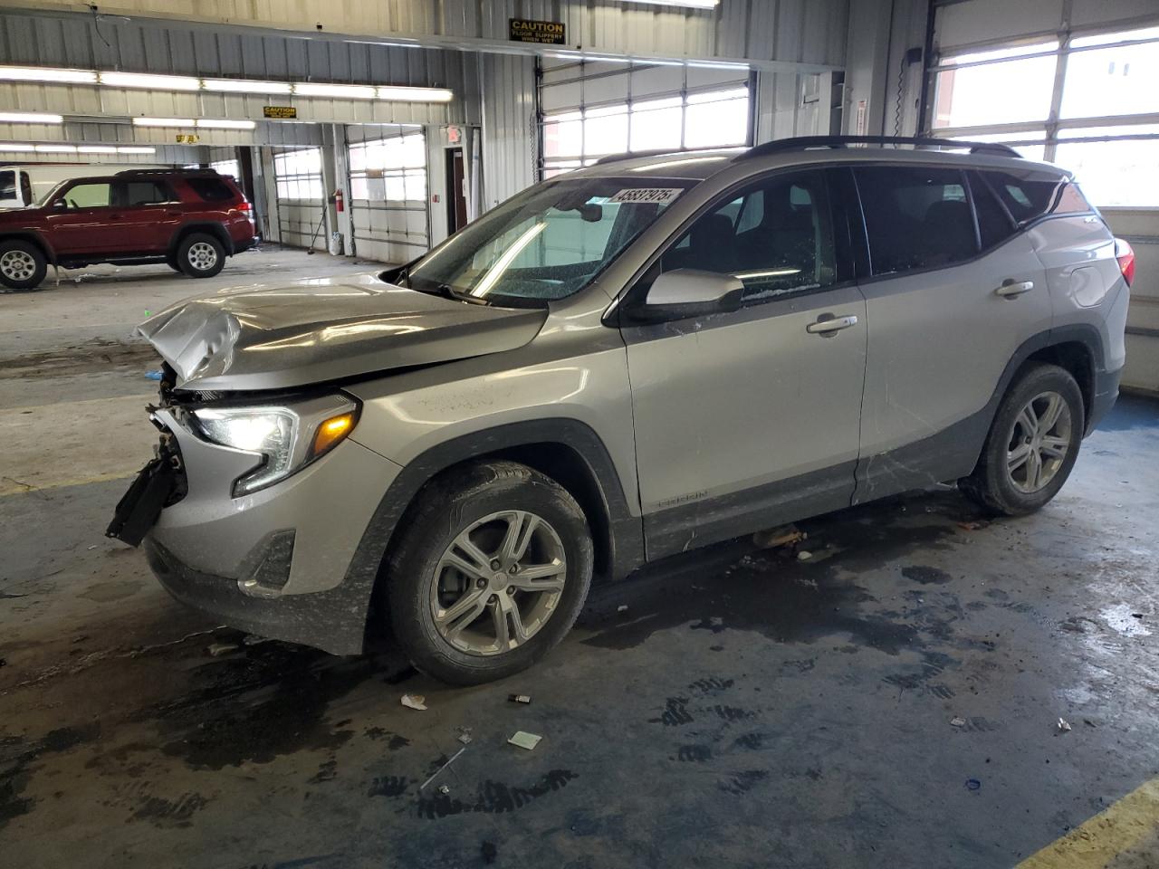 2019 GMC Terrain - Image 1