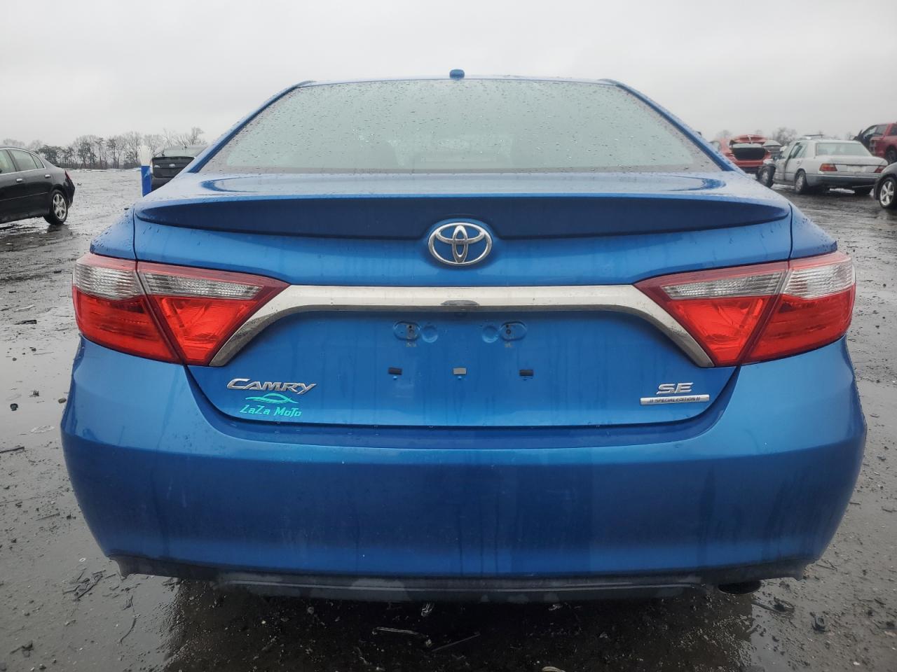 4T1BF1FKXGU528486 TOYOTA CAMRY 2016