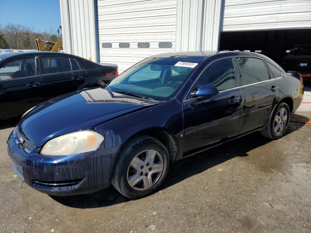 2007 Chevrolet Impala - Image 1