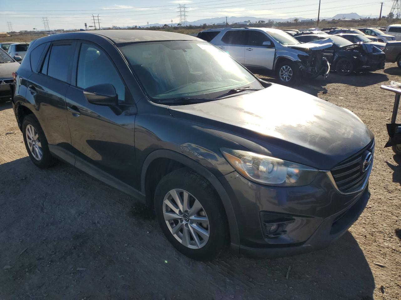 2016 Mazda CX-5 - Image 4
