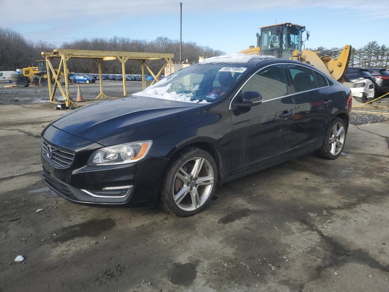 2016 Volvo S60 - Image 1