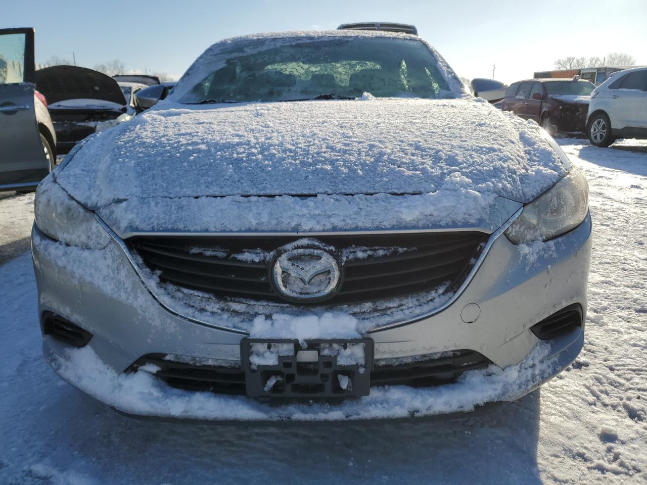 2016 Mazda 6 - Image 5