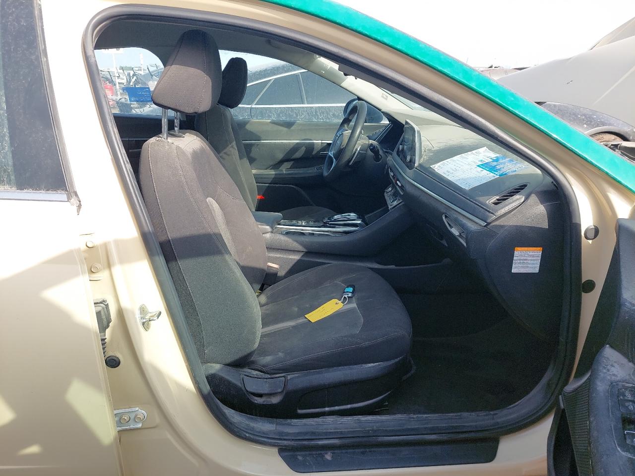 KMHL241J2PA052607 - 2023 Hyundai Sonata - #47147535