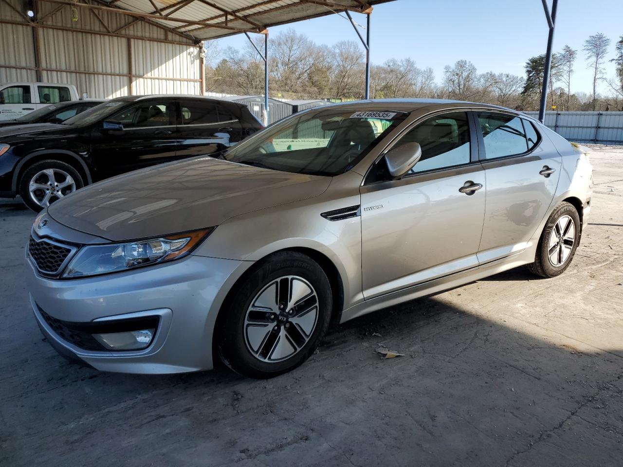 2013 Kia Optima - Image 1