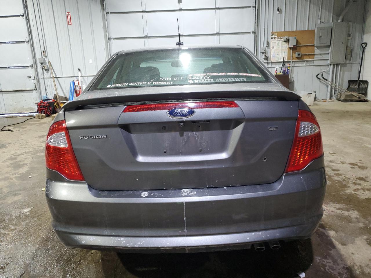 2012 Ford Fusion - Image 6