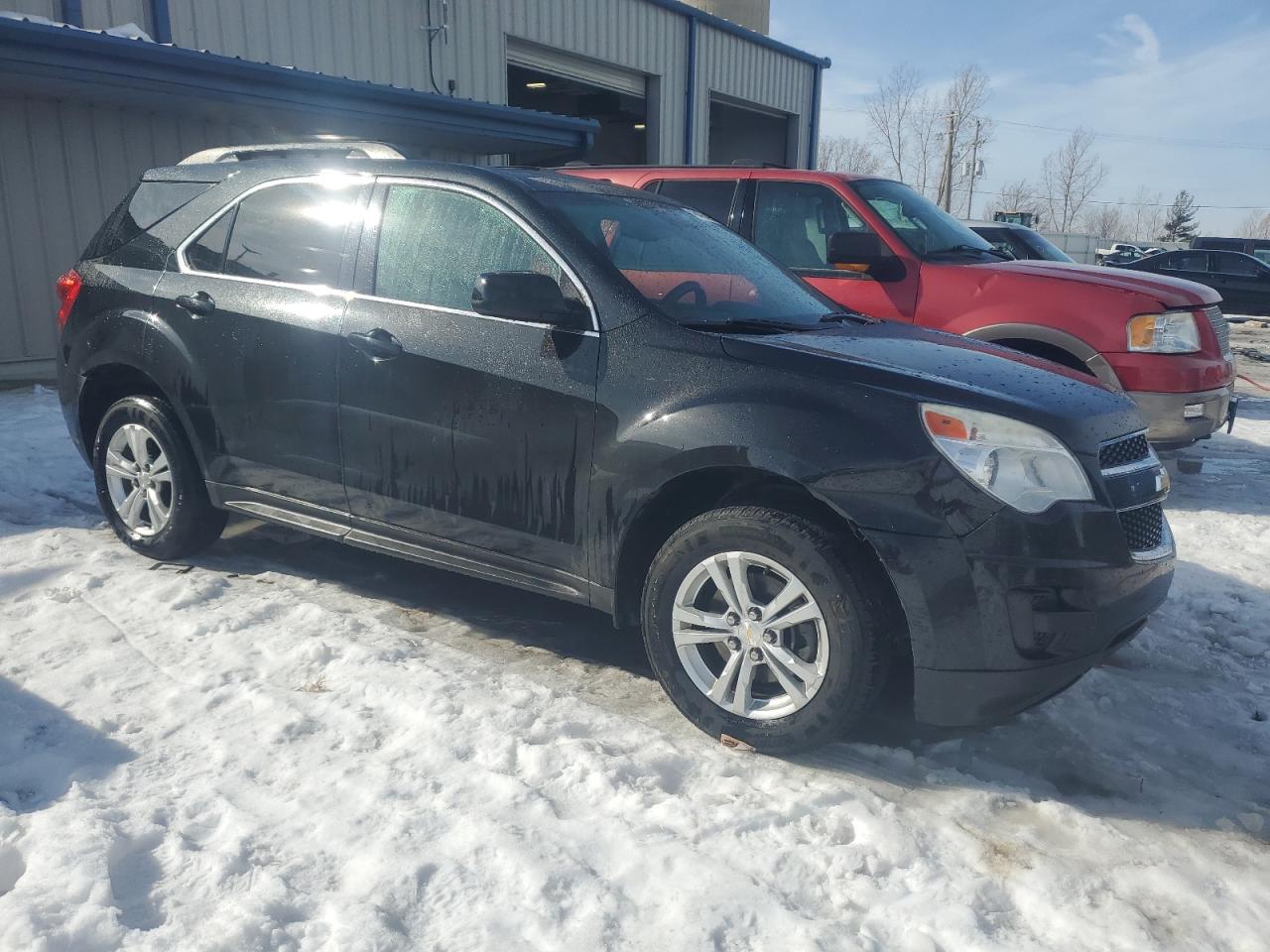 2014 Chevrolet Equinox - Image 4