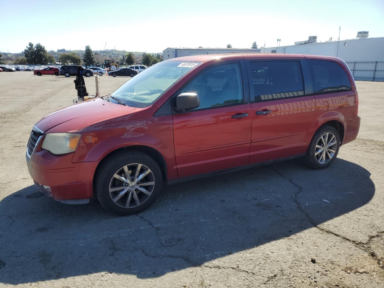 2008 Chrysler Town & Country - Image 1