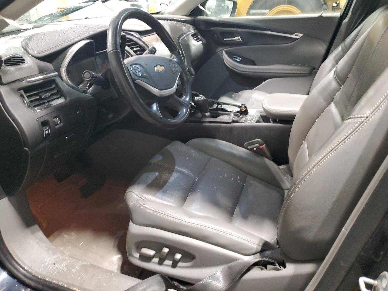 2G1105S33J9172726 CHEVROLET IMPALA 2018