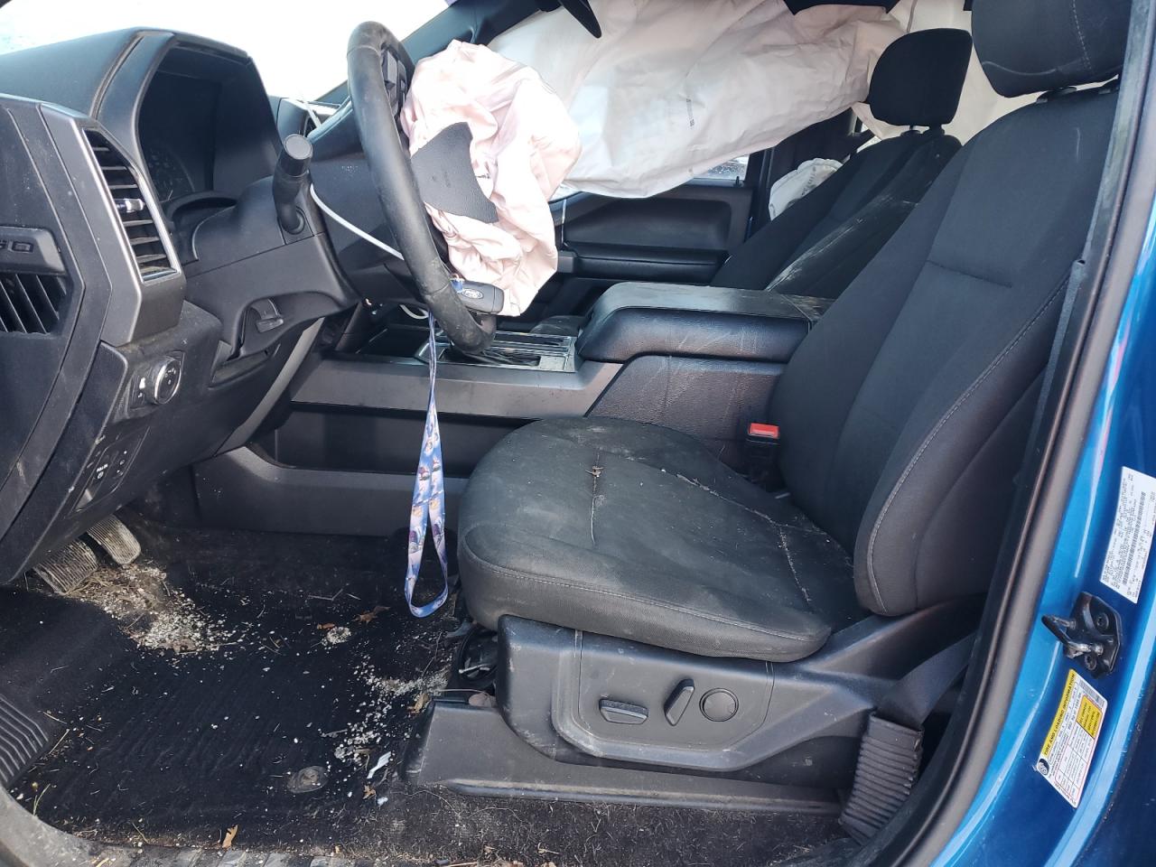 1FTEW1E58KFA04604 FORD F-150 2019