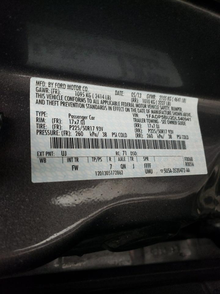 2013 Ford C-MAX - Image 13