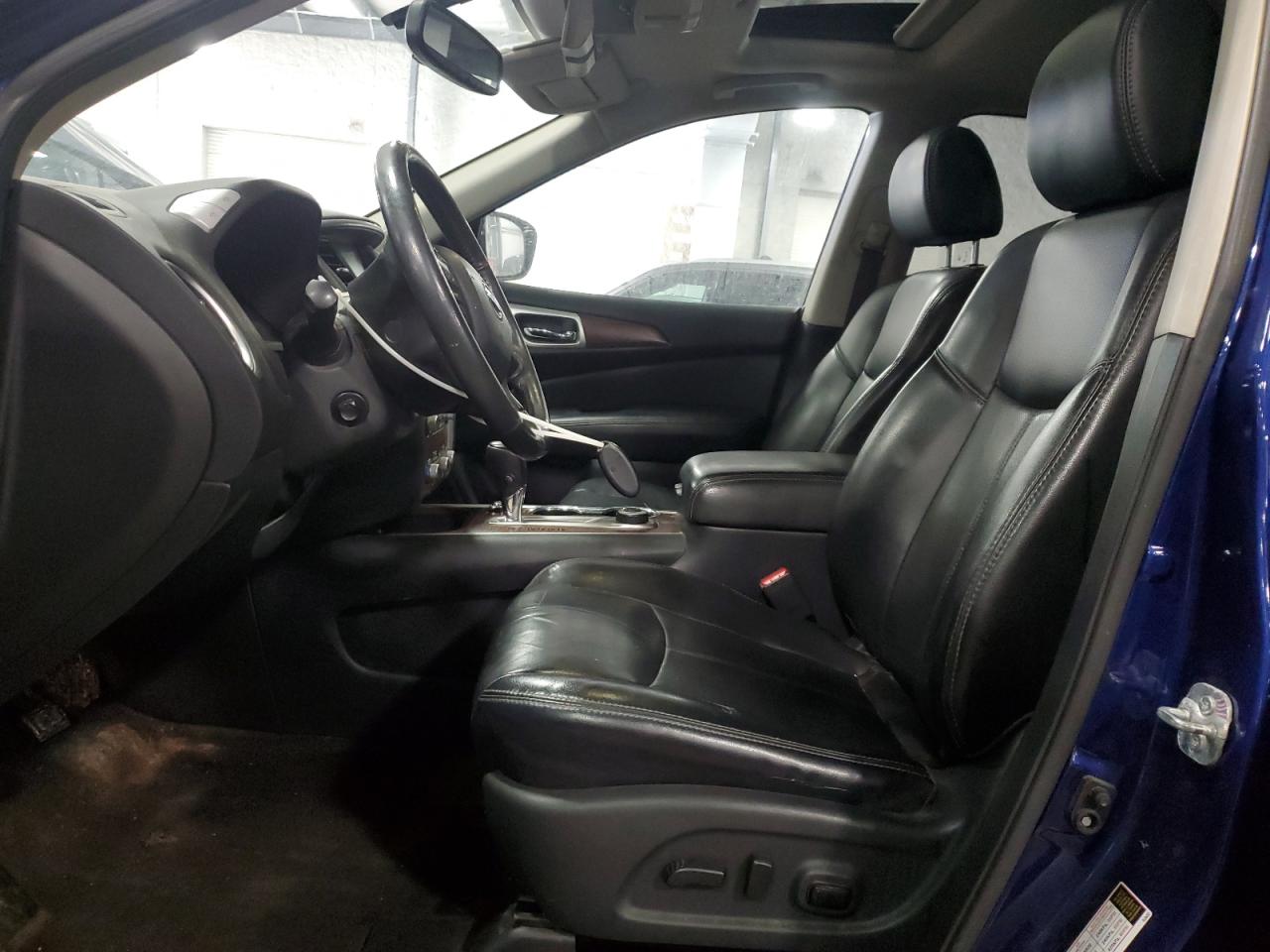 5N1DR2MM1HC641910 NISSAN PATHFINDER 2017