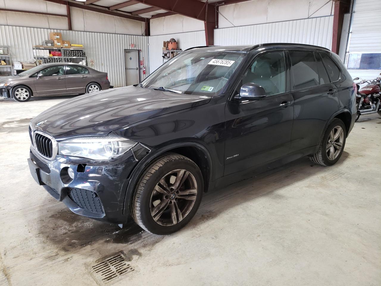 2016 BMW X5 - Image 1