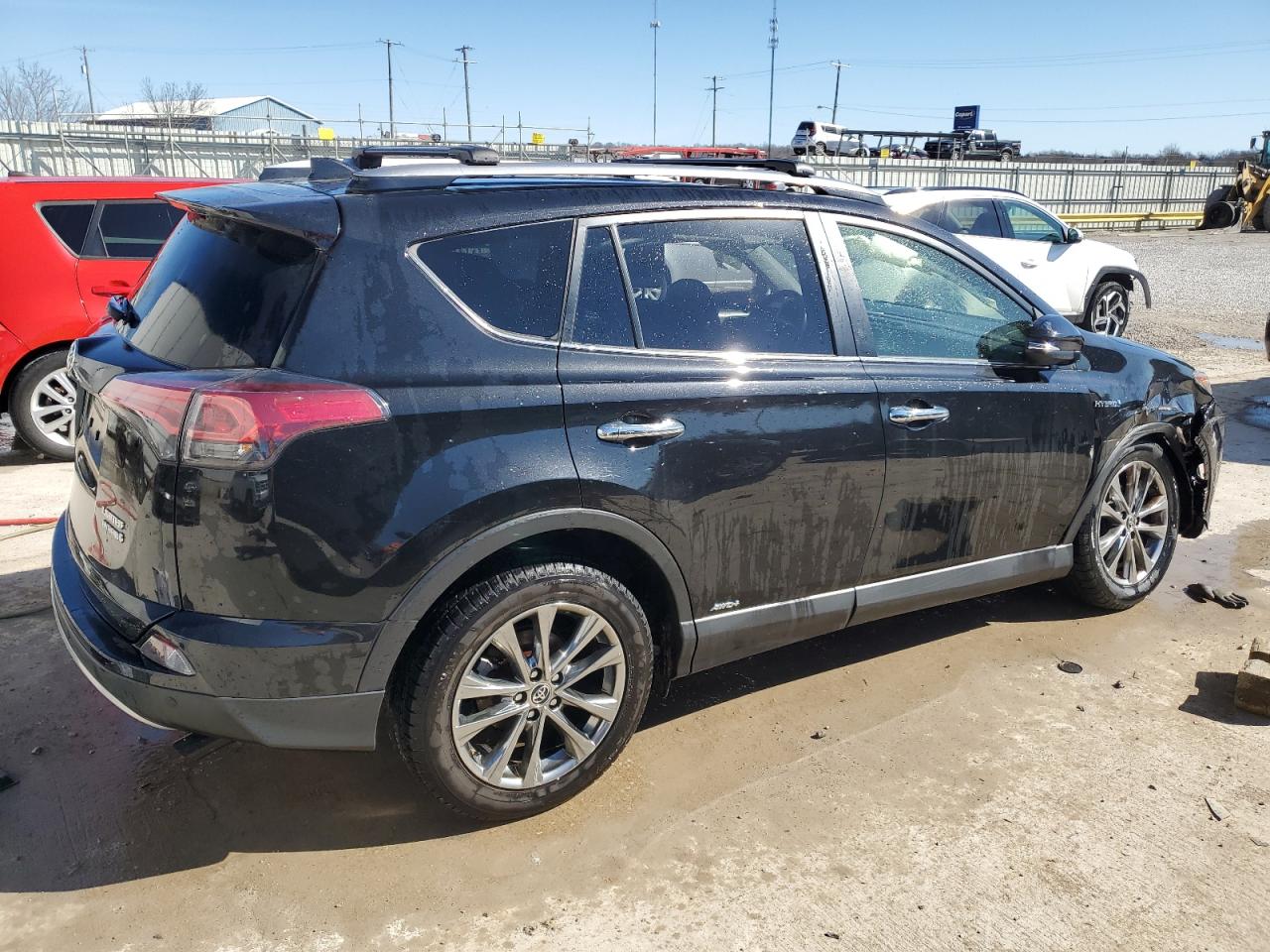 2018 Toyota RAV 4 - Image 3
