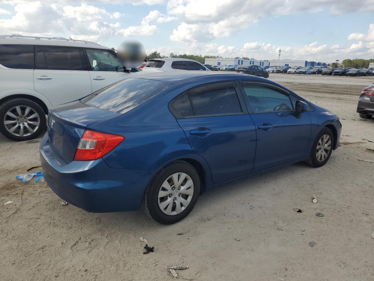 2012 Honda Civic - Image 3