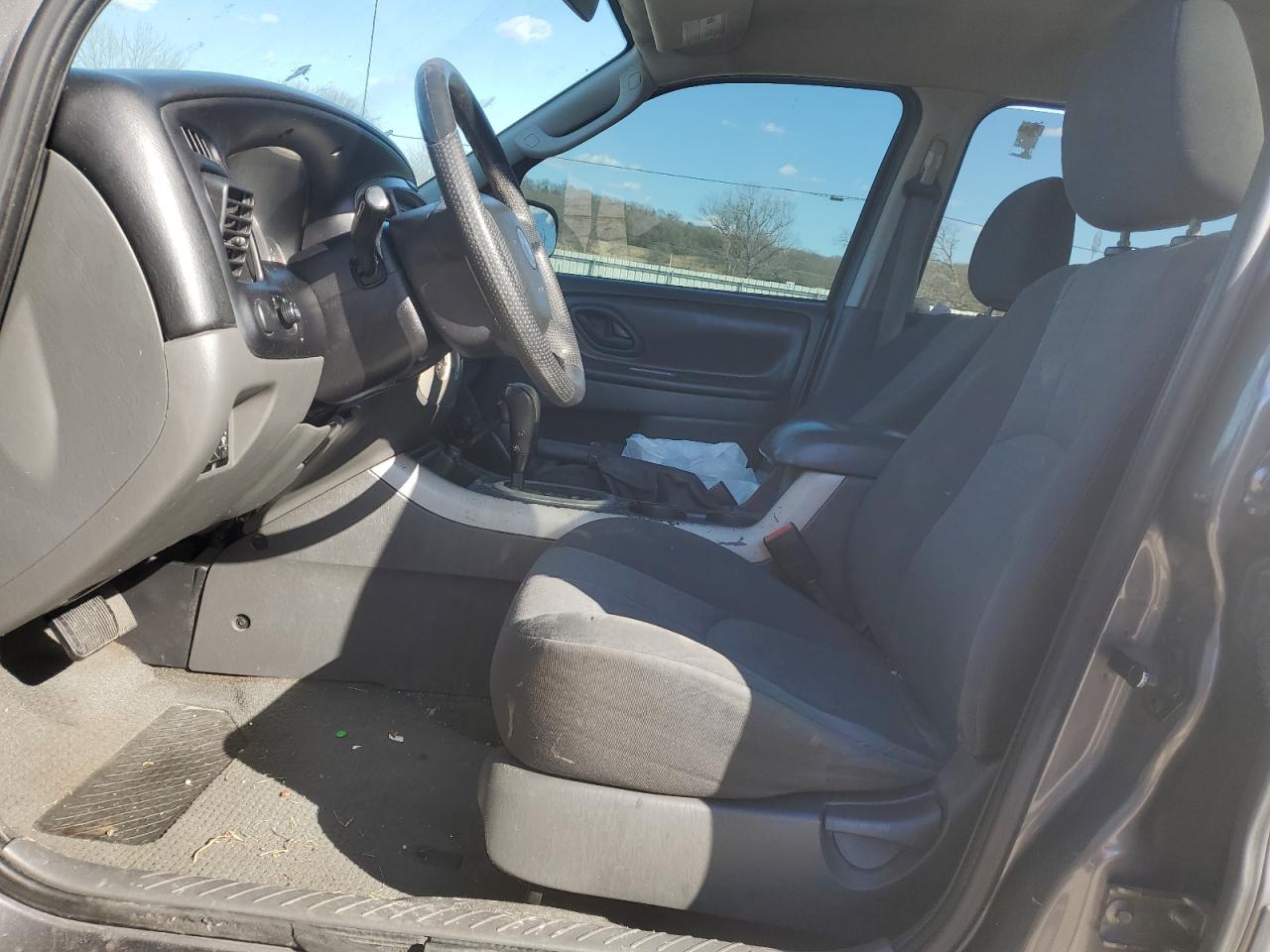 2006 Mazda Tribute - Image 7