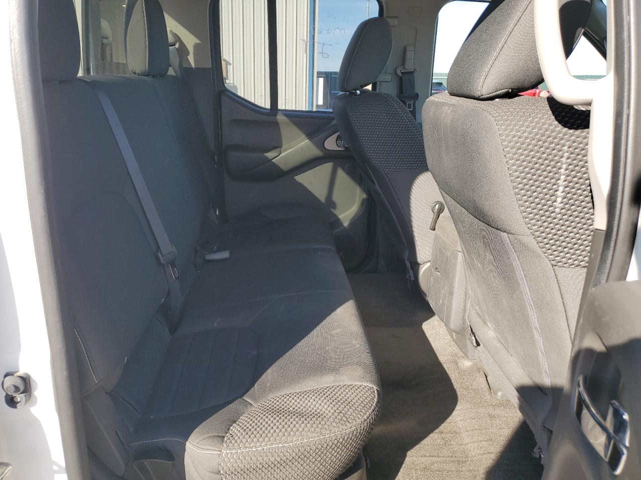 2017 Nissan Navara (Frontier) - Image 11