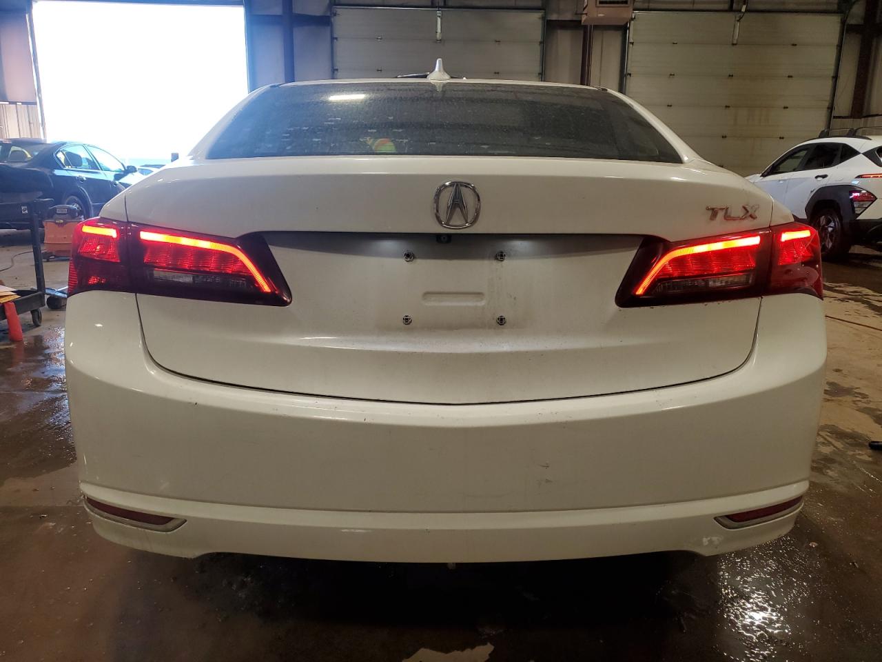2015 Acura Tlx VIN: 19UUB2F31FA014311 Lot: 45569045
