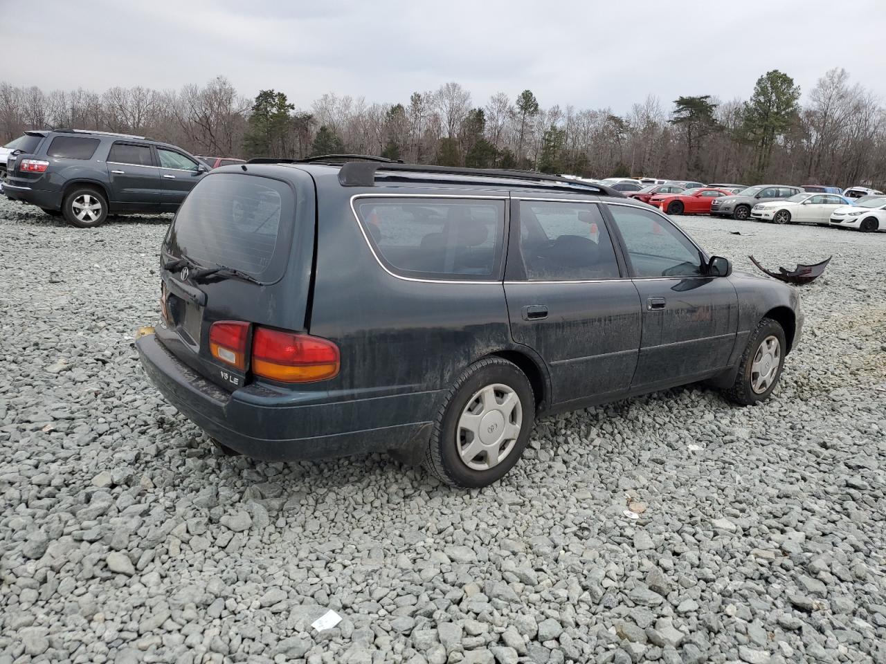 1994 Toyota Camry - Image 3