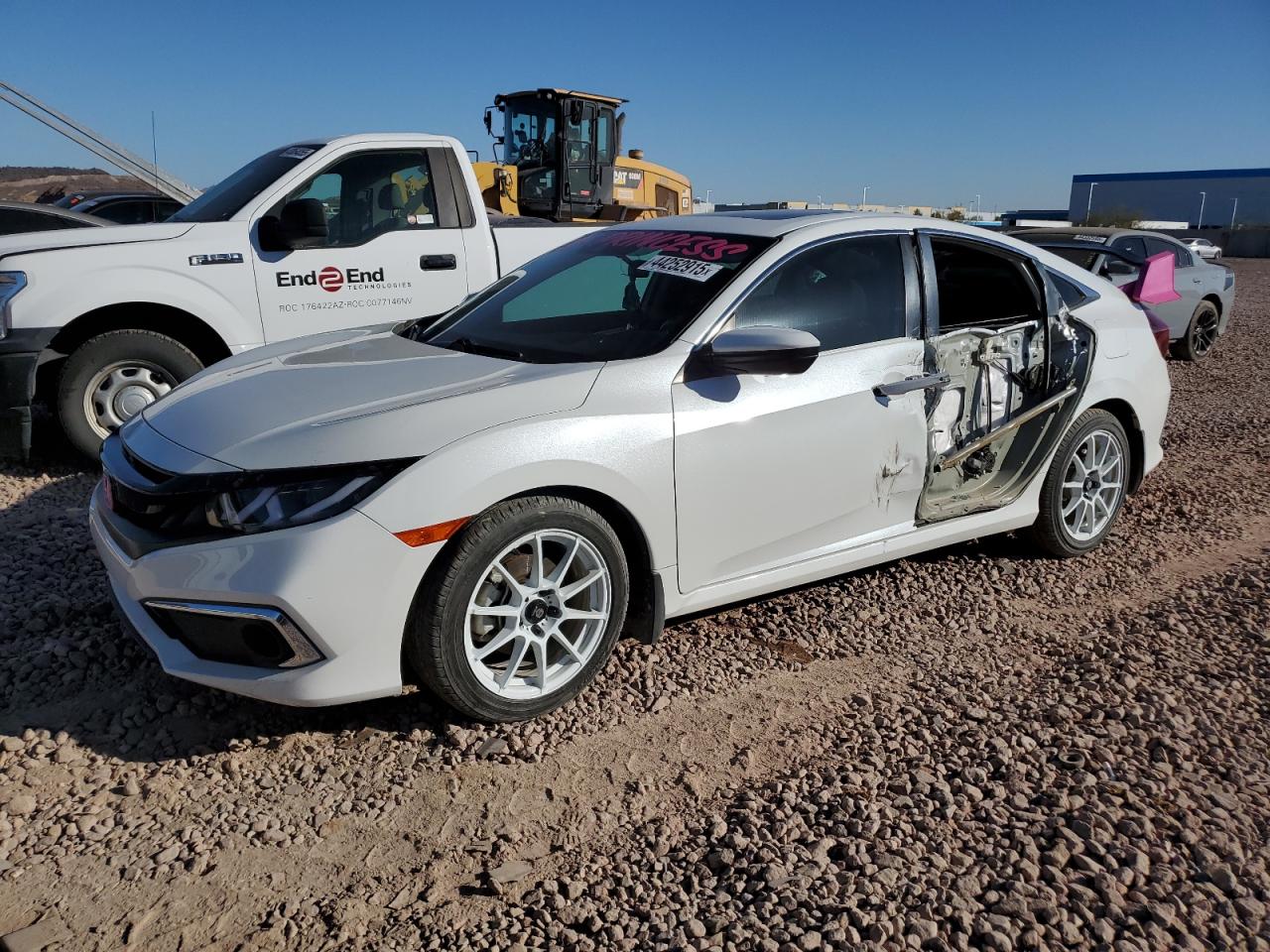 2021 Honda Civic - Image 1