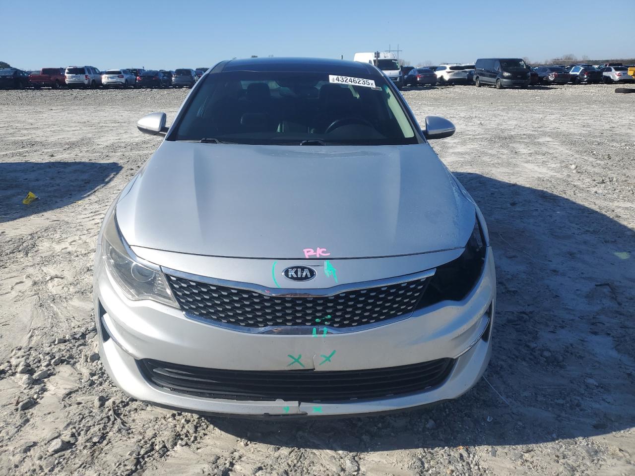 2016 Kia Optima - Image 5