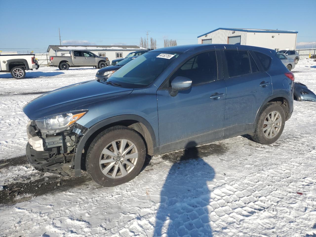 2016 Mazda CX-5 - Image 1