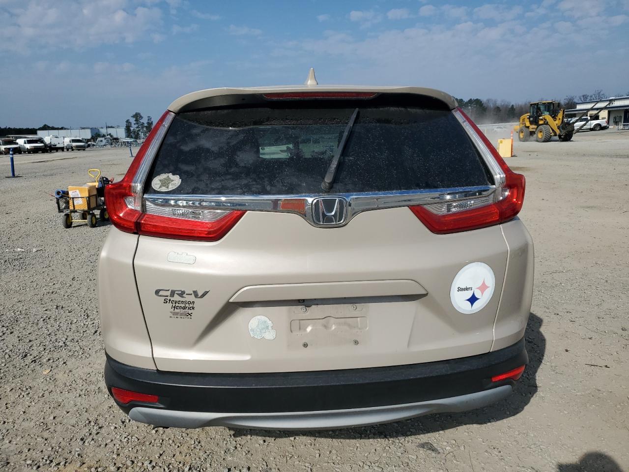 2018 Honda CR-V - Image 6