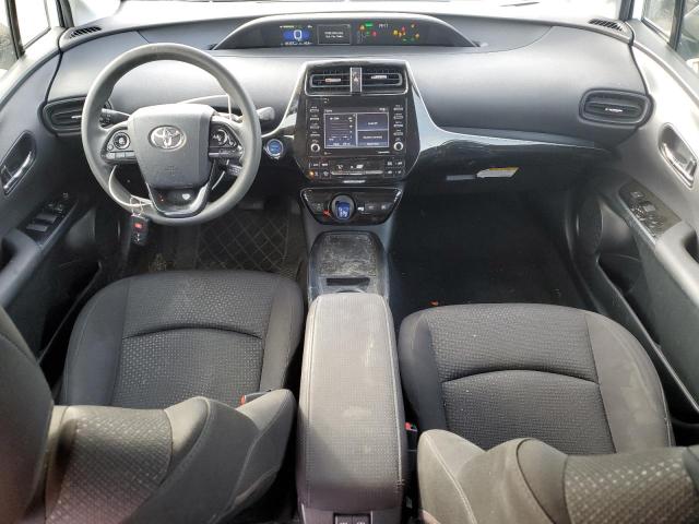  TOYOTA PRIUS 2021 Biały
