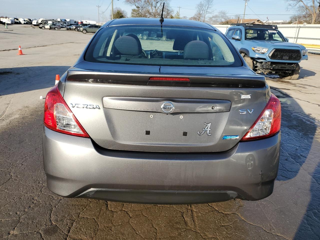 3N1CN7APXGL821951 NISSAN VERSA 2016