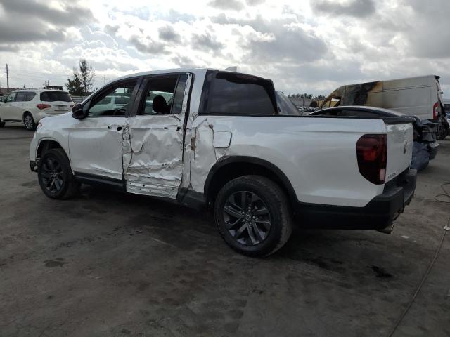 2023 HONDA RIDGELINE SPORT