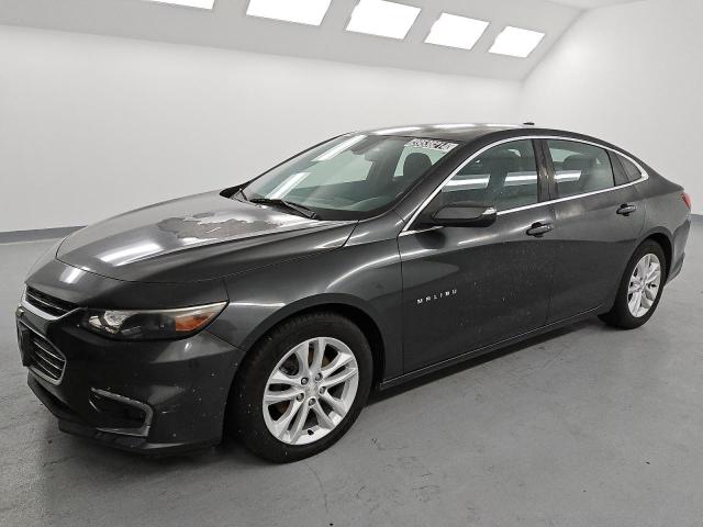 Sedans CHEVROLET MALIBU 2016 Szary