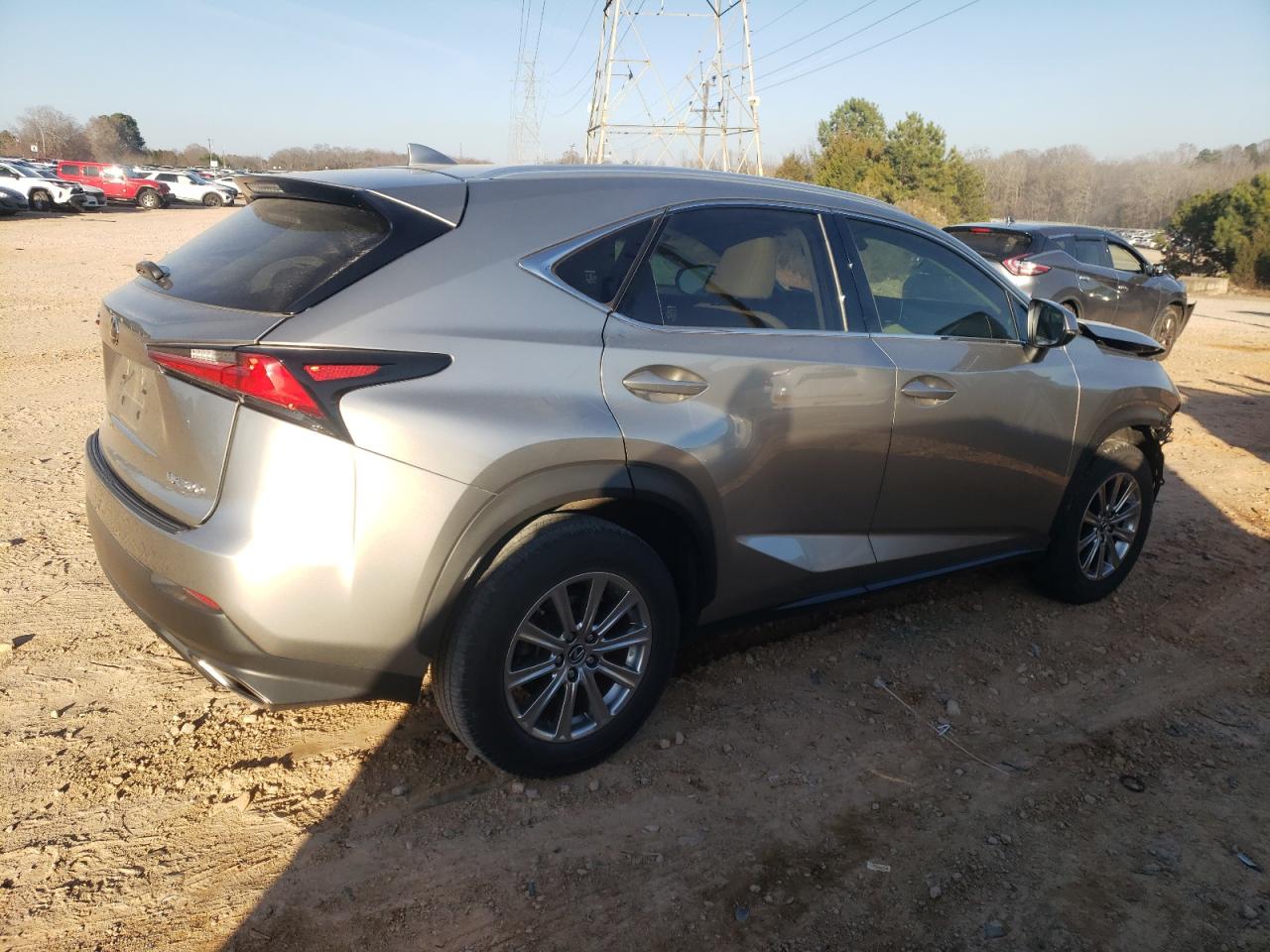2020 Lexus NX - Image 3