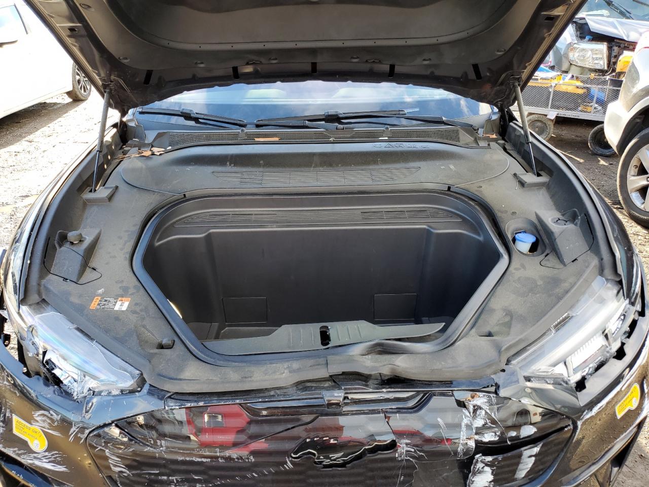3FMTK4SE4NMA08125 FORD MUSTANG 2022