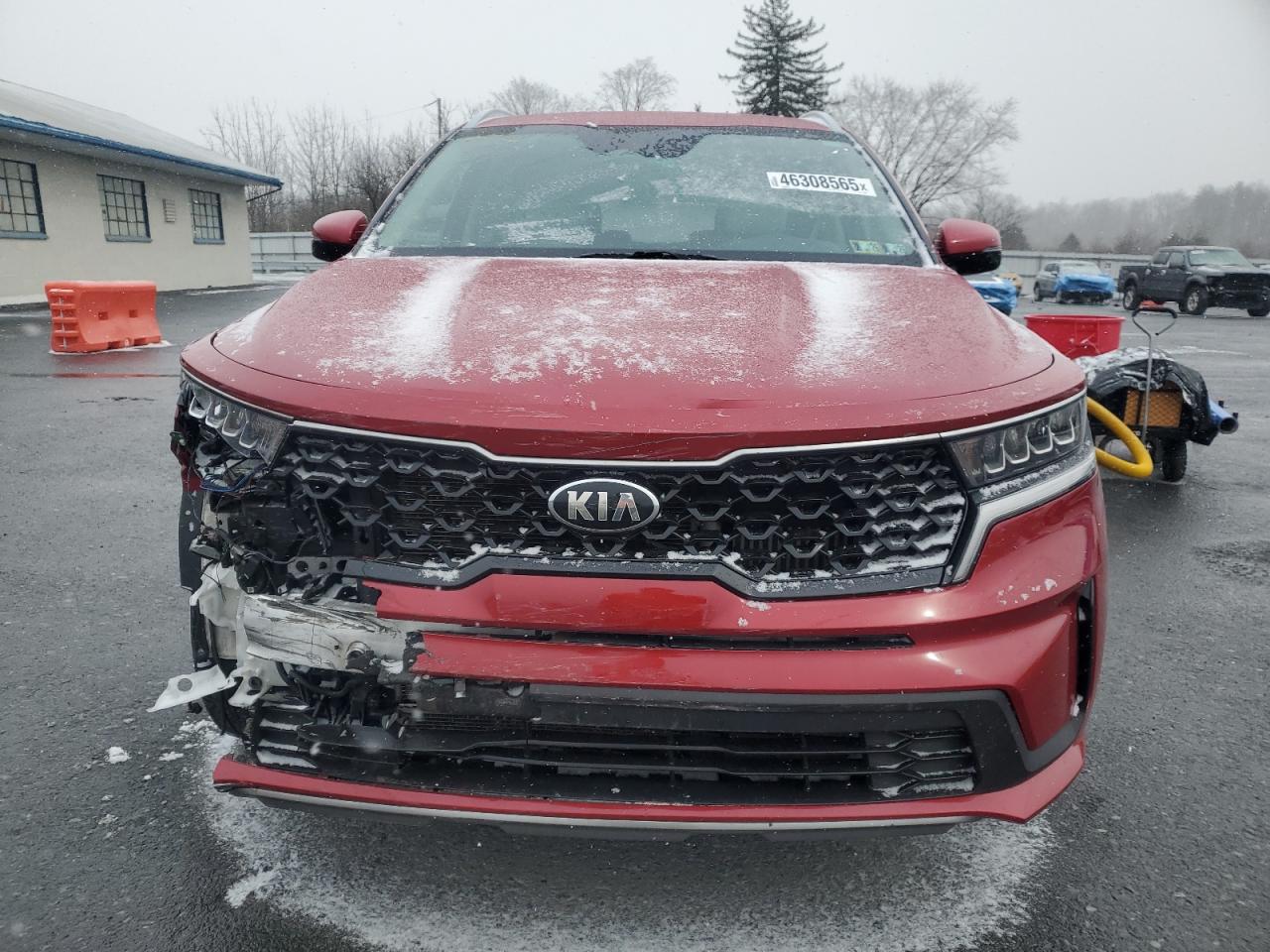 2021 Kia Sorento - Image 5