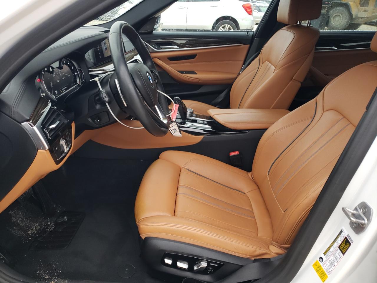 2017 BMW 5er - Image 7