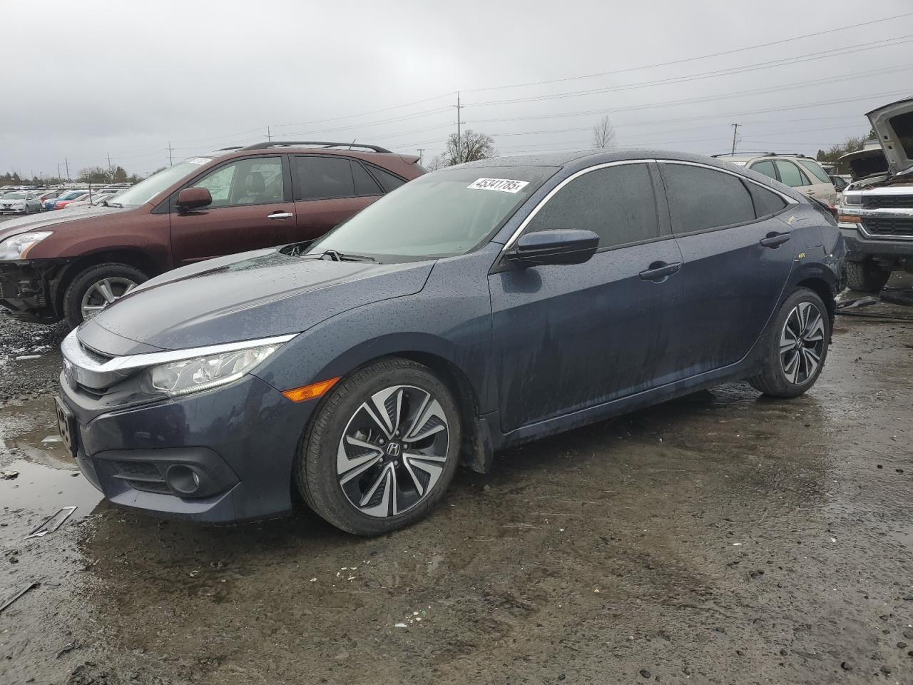 2018 Honda Civic - Image 1